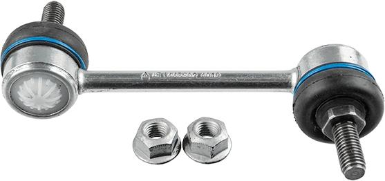 Brat/bieleta suspensie, stabilizator - LEMFÖRDER