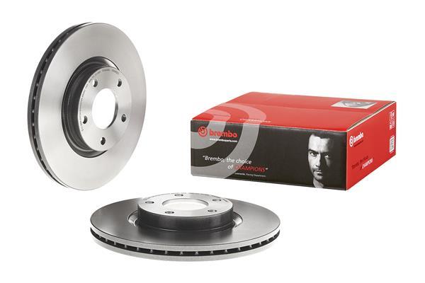 Disc frana - BREMBO