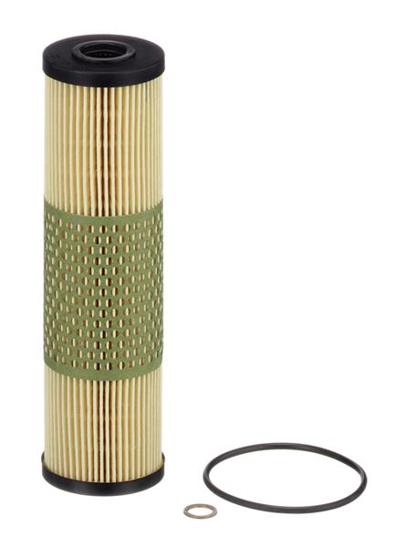 Filtru ulei - MANN-FILTER