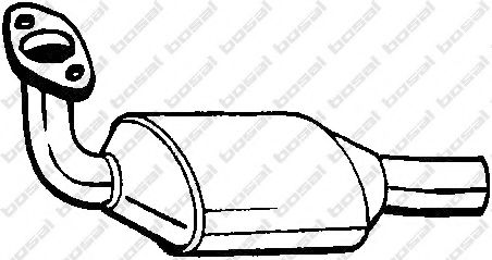 MAHLE Air Filter 11664335 - MAHLE