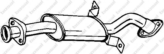 MONROE Shock Absorber, cab suspension 11919599 - MONROE