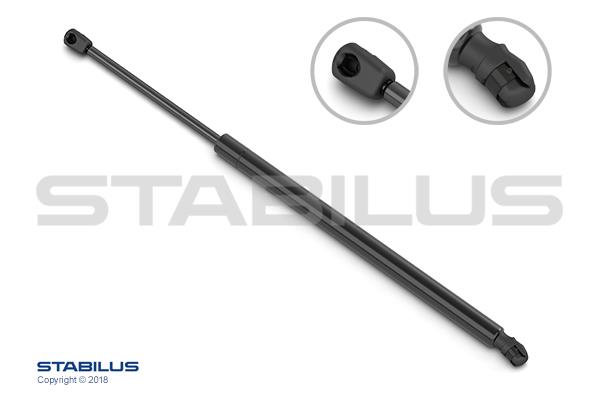 Telescop gaz, podea de incarcare (portbagaj) - STABILUS