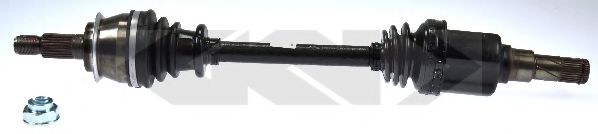 FEBI BILSTEIN Cover, exterior mirror 12078265 - FEBI BILSTEIN