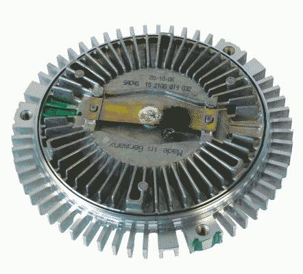Cupla, ventilator radiator - SACHS