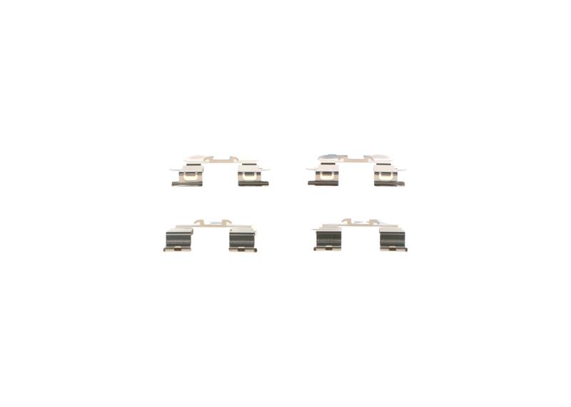 Set accesorii, placute frana - BOSCH
