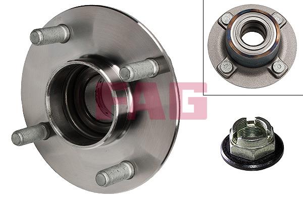 Set rulment roata - FAG