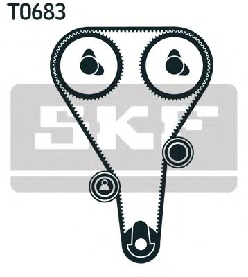 Disc de frana - BREMBO