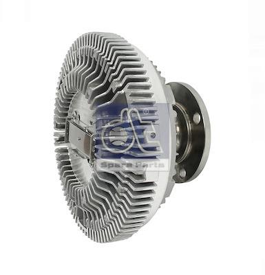 Cupla, ventilator radiator - DT