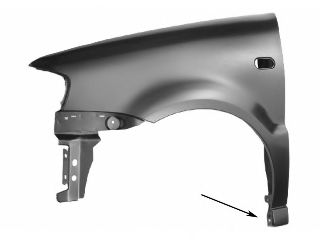 AUTOFREN SEINSA Brake Caliper 12208328 - AUTOFREN SEINSA