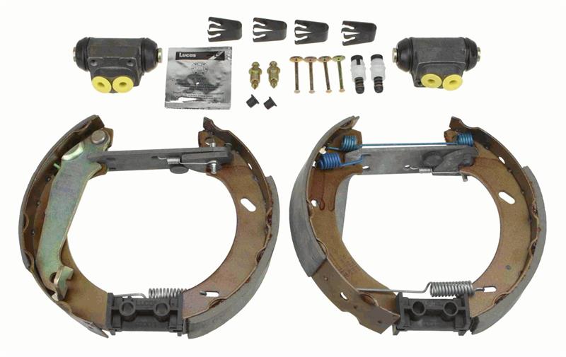 Set saboti frana - TRW