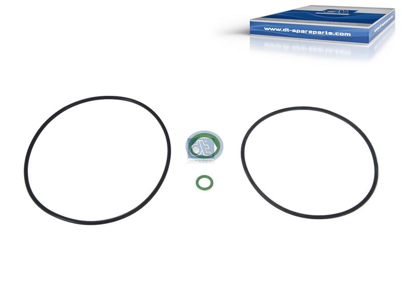 Set garnituri, curatator centrifugal - DT