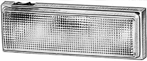 Lumini interioare - HELLA