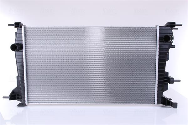 Radiator, racire motor - NISSENS