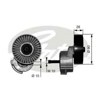 Piesă de schimb OE - FORD