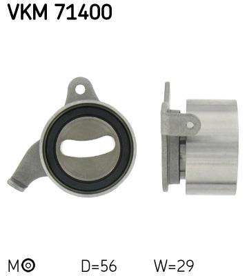 rola intinzator,curea distributie - SKF