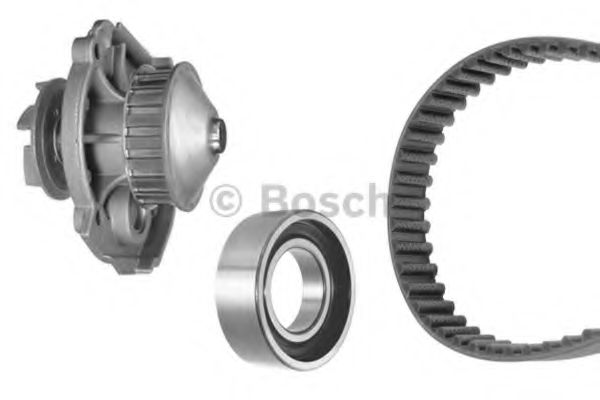 Radiator - MAHLE