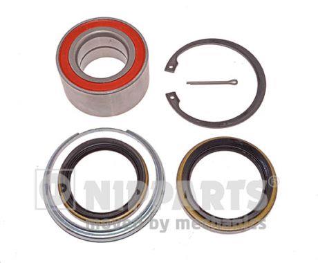 Set rulment roata - HERTH+BUSS JAKOPARTS