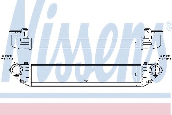 MTR Cover, bumper 30014096 - MTR
