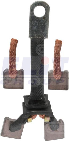 set placute frana,frana disc - ICER