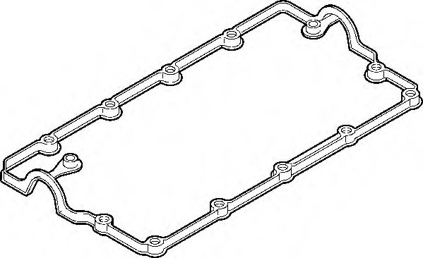 NRF Radiator, engine cooling 12225841 - NRF