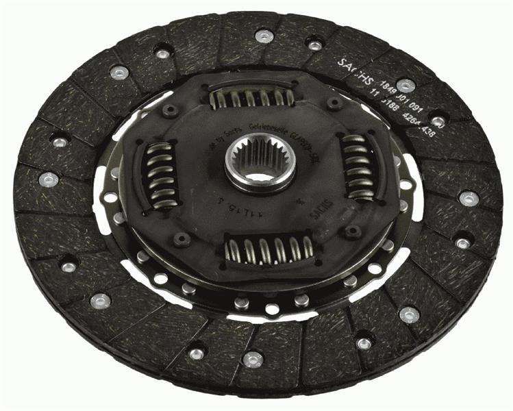 Disc ambreiaj - SACHS
