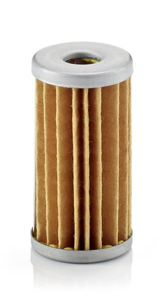 filtru combustibil; Filtru, sistem hidraulic primar - MANN-FILTER