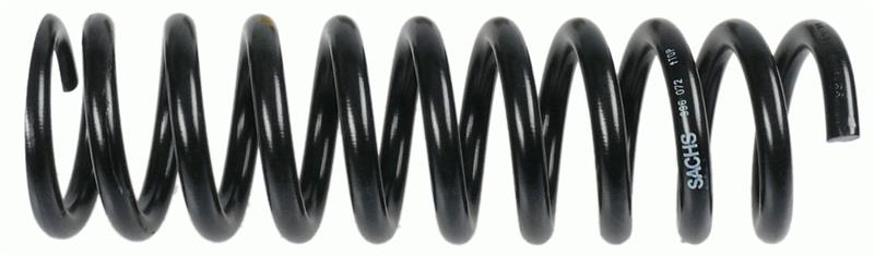 Arc spiral - SACHS