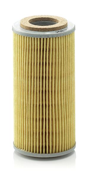 Filtru ulei; Filtru, sistem hidraulic primar - MANN-FILTER