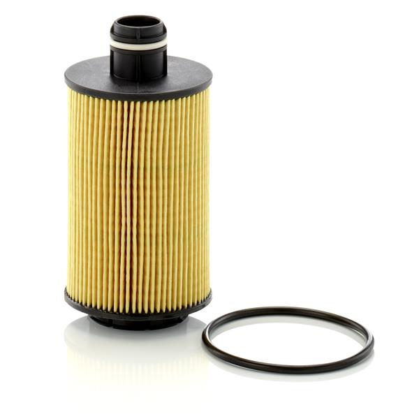 Filtru ulei - MANN-FILTER
