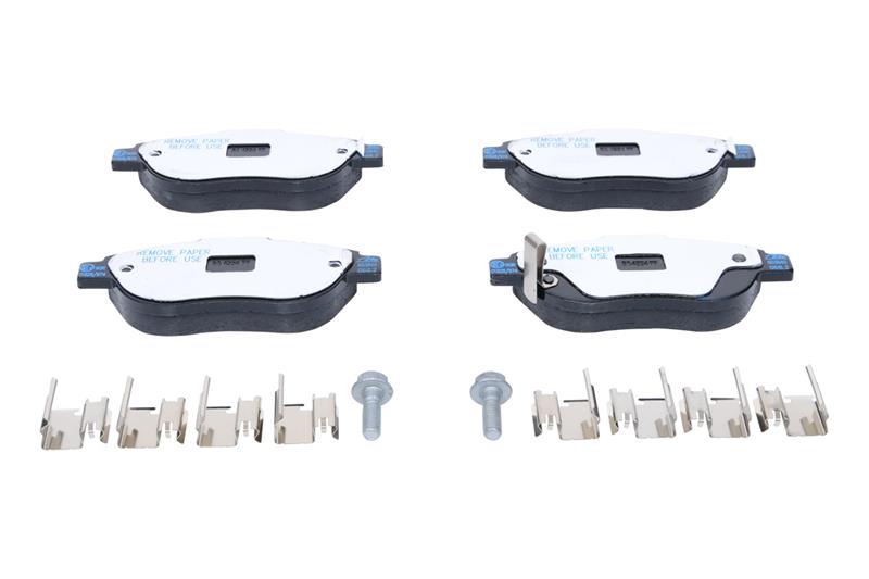 set placute frana,frana disc - ATE