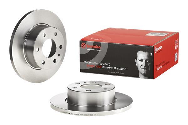 Disc frana - BREMBO