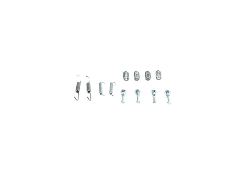 set accesorii, saboti frana parcare - BOSCH