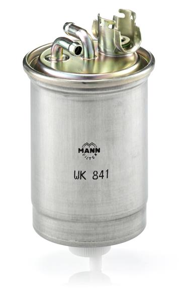 filtru combustibil - MANN-FILTER