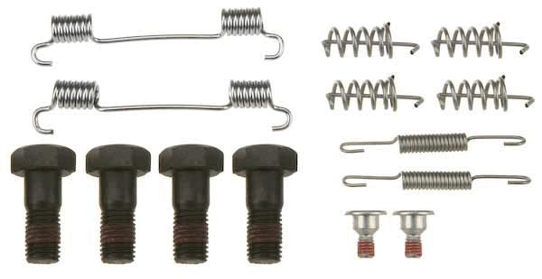 Set accesorii, sabot de frana - TRW