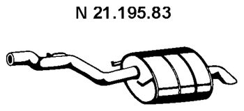 VAN WEZEL Bumper 50239272 - VAN WEZEL