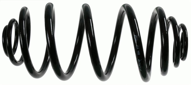 Arc spiral - SACHS
