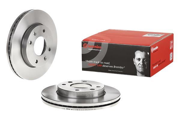 Disc frana - BREMBO