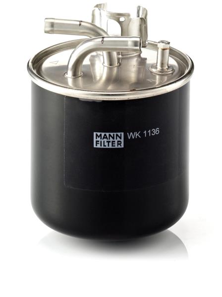 filtru combustibil - MANN-FILTER