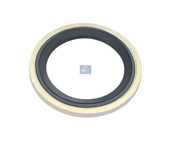 Garnitura, carcasa termostat - DT