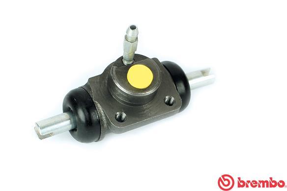 Cilindru receptor frana - BREMBO