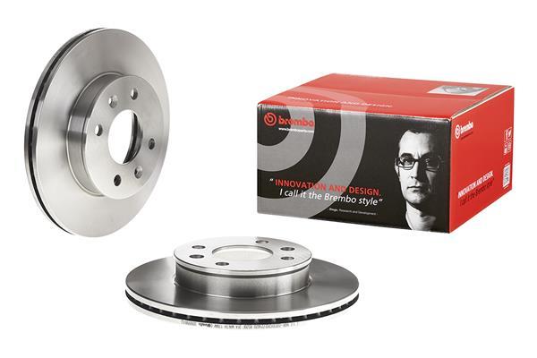 Disc frana - BREMBO