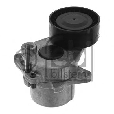 Rolie alternator - HC-Cargo