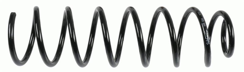 Arc spiral - SACHS