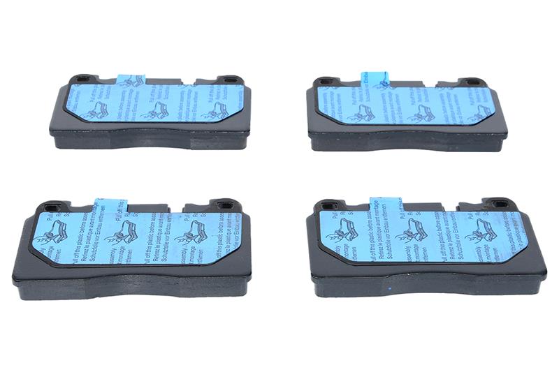set placute frana,frana disc - ATE