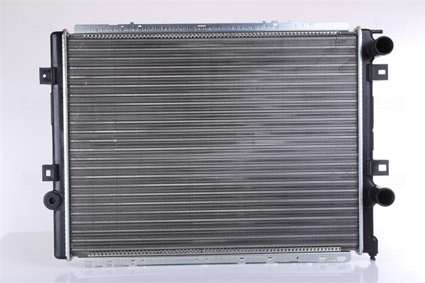 Radiator, racire motor - NISSENS