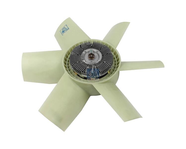 Ventilator, radiator - DT