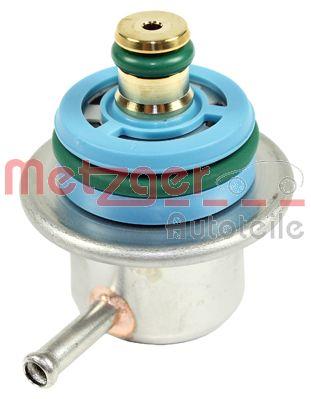 Supapa control, presiune combustibil - METZGER