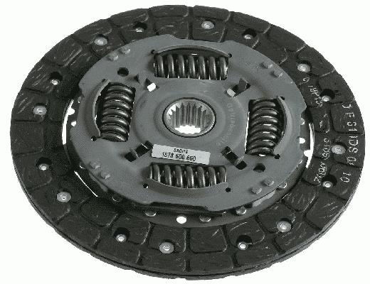 Disc ambreiaj - SACHS