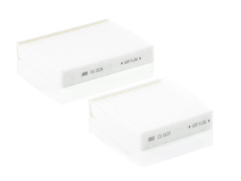 Filtru, aer habitaclu - MANN-FILTER