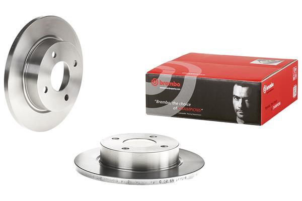 Disc frana - BREMBO